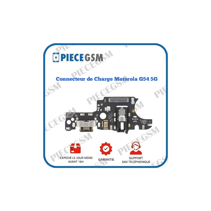 Ecran Complet Motorola G85 5G (ReLife) (PIEC) pas cher