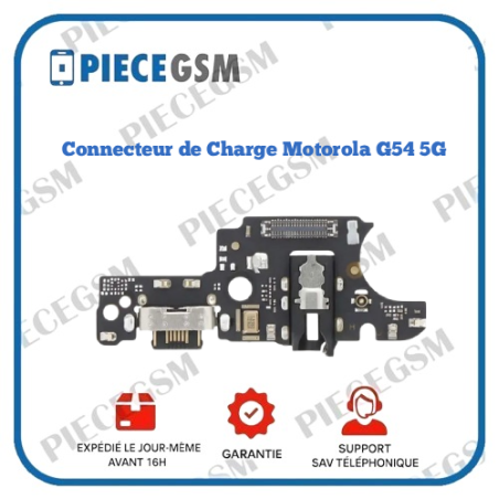 Ecran Complet Motorola G85 5G (ReLife) (PIEC) pas cher