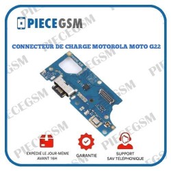 Écran Complet Noir pour Motorola Moto G24 – Service Pack pas cher