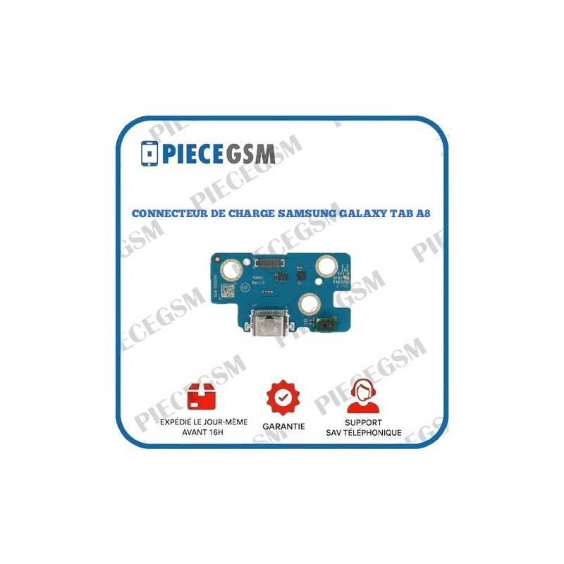 Écran Complet Noir pour Motorola Moto G24 – Service Pack pas cher