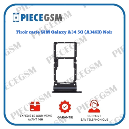 Connecteur de Charge Galaxy A34 5G (A346B) pas cher