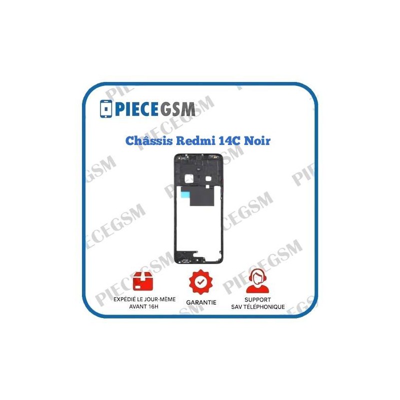 Ecran Complet + Châssis Galaxy A02s (A025G) (Version G) pas cher
