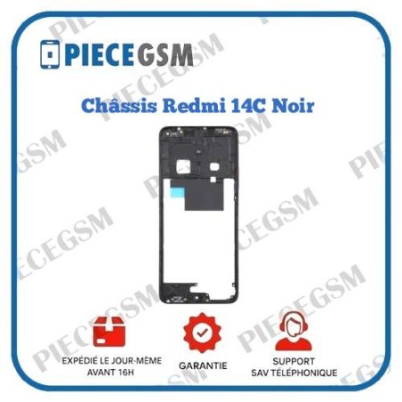 Ecran Complet + Châssis Galaxy A02s (A025G) (Version G) pas cher
