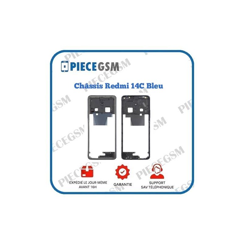 Ecran Complet + Châssis Galaxy A02s (A025G) (Version G) pas cher