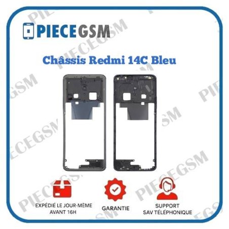 Ecran Complet + Châssis Galaxy A02s (A025G) (Version G) pas cher