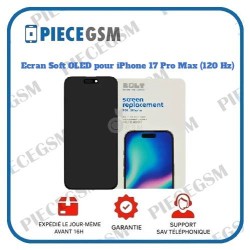 Ecran Complet iPhone 13 Pro 120 Hz (Soft OLED) (BOLT) pas cher