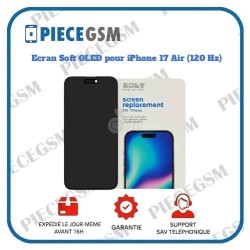 Ecran Complet iPhone 13 Pro 120 Hz (Soft OLED) (BOLT) pas cher