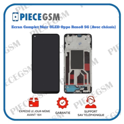 ECRAN pour OPPO RENO 8 5G OLED pas cher