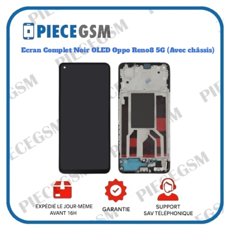 ECRAN pour OPPO RENO 8 5G OLED pas cher