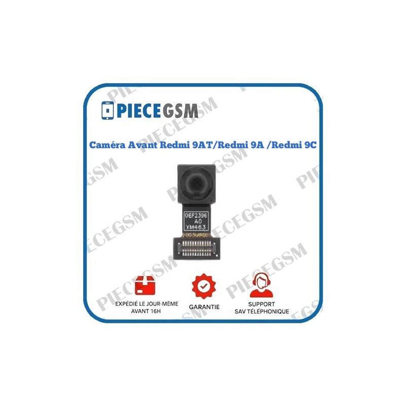 Caméra Avant Redmi 9AT/Redmi 9A /Redmi 9C