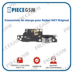 Connecteur de charge pour Redmi 9AT