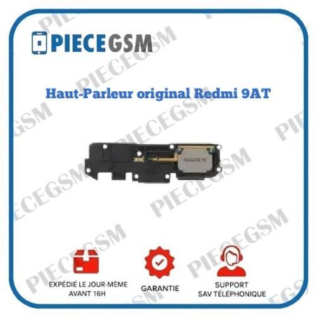Haut-Parleur original Redmi 9AT