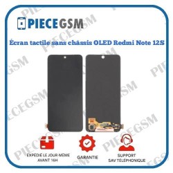 Écran tactile OLED pour Redmi Note 12S