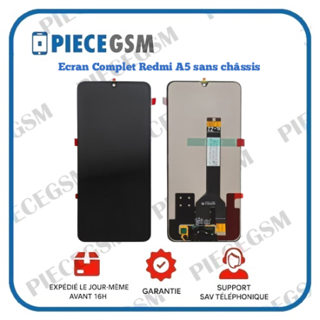 Ecran Complet Redmi A5 (Sans Châssis) (ReLife)