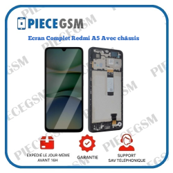 Ecran Complet Redmi A5  Avec Châssis (ReLife)