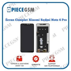Écran Complet Xiaomi Redmi Note 6 Pro
