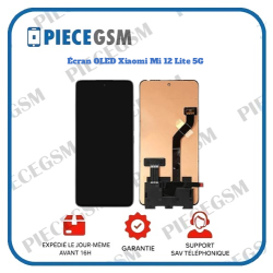 Écran OLED pour Xiaomi Mi 12 Lite 5G