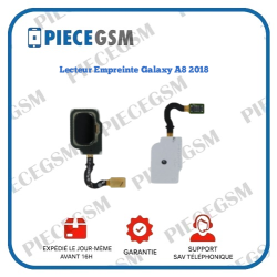Lecteur Empreinte Galaxy A8 2018 (A530)