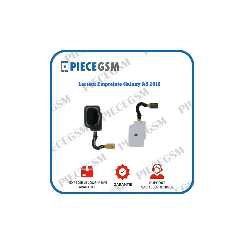 Lecteur Empreinte Galaxy A8 2018 (A530)