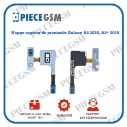 Nappe capteur de proximité Galaxy A8 2018, A8+ 2018