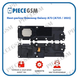 Haut-parleur Samsung Galaxy A72 (A725 / 2021)