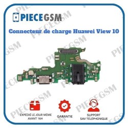 Connecteur de charge Huawei View 10