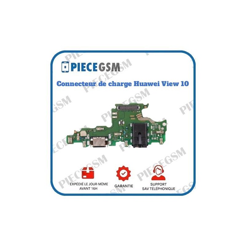 Connecteur de charge Huawei View 10