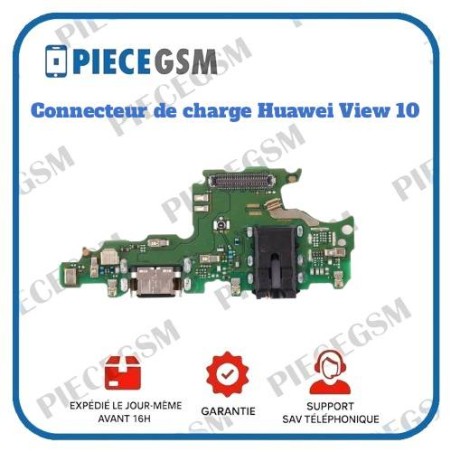 Connecteur de charge Huawei View 10