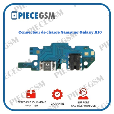 Connecteur de charge Samsung Galaxy A10