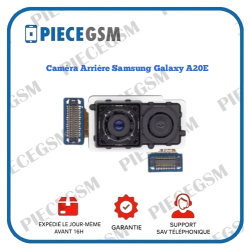 Caméra Arrière pour Samsung Galaxy A20E