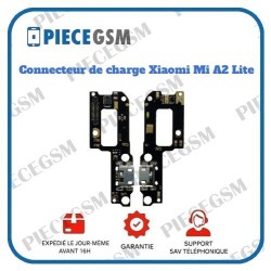 Connecteur de charge Xiaomi Mi A2 Lite