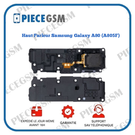 Haut Parleur Samsung Galaxy A80 (A805F)