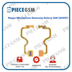 Nappe Microphone Samsung Galaxy A80 (A805F)