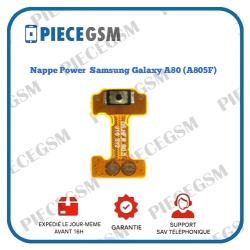 Nappe Power Samsung Galaxy A80 (A805F)