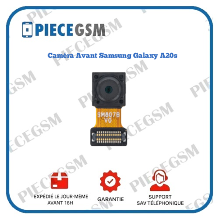 Caméra Avant Samsung Galaxy A20s (A202 )