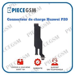 Connecteur de charge Huawei P20