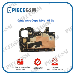 Carte mère Oppo A16s - 64 Go