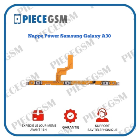 Nappe Power Samsung Galaxy A30