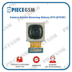 Caméra Arrière Samsung Galaxy A72 (A725F)