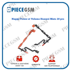 Nappe Power et volume Huawei Mate 20 Pro