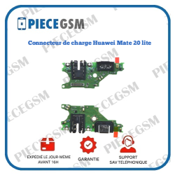Connecter de charge Huawei Mate 20 Lite
