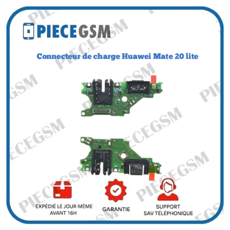 Connecter de charge Huawei Mate 20 Lite