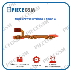 Nappe power et volume P Smart Z