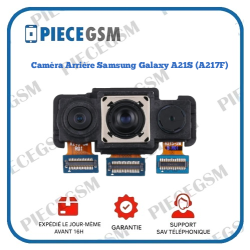 Caméra Arrière Samsung Galaxy A21S (A217F)