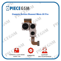Caméra Arrière Huawei Mate 20 Pro