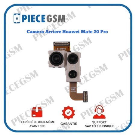 Caméra Arrière Huawei Mate 20 Pro