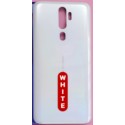 Vitre Arrière OPPO A5 2020 Blanc