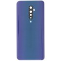Vitre Arrière Compatible pour Oppo Reno 2 Bleu