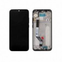 Ecran + frame pour Xiaomi Redmi note 7 noir
