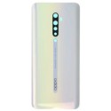 Vitre Arrière Compatible pour Oppo Reno 2 Blanc